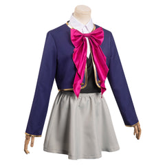 Anime Oshi no Ko Hoshino Rubii Uniforme Scolaire Femme Cosplay Costume