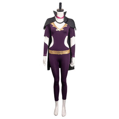 Fire Emblem Engage Yunaka Uniforme Cosplay Costume Carnaval