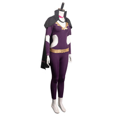 Fire Emblem Engage Yunaka Uniforme Cosplay Costume Carnaval
