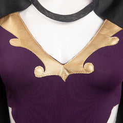 Fire Emblem Engage Yunaka Uniforme Cosplay Costume Carnaval