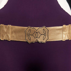 Fire Emblem Engage Yunaka Uniforme Cosplay Costume Carnaval