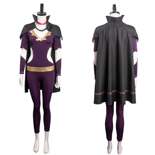 Fire Emblem Engage Yunaka Uniforme Cosplay Costume Carnaval