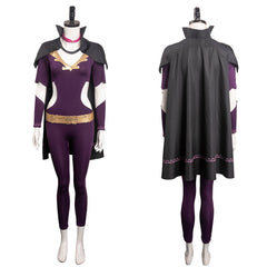 Fire Emblem Engage Yunaka Uniforme Cosplay Costume Carnaval