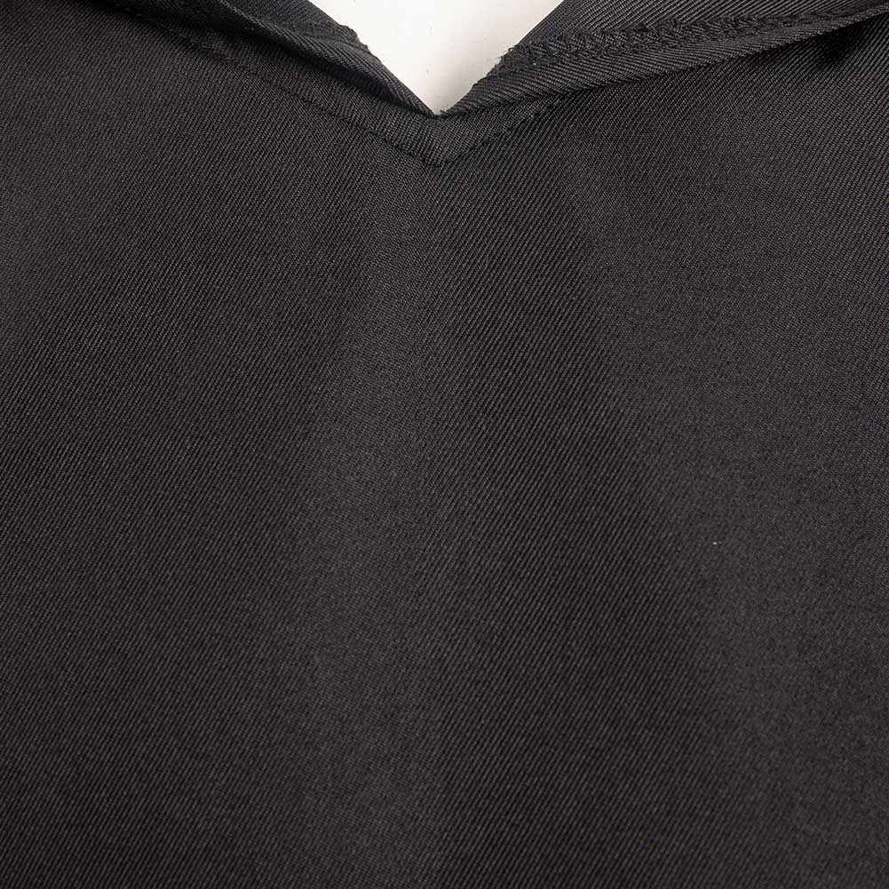 Adulte Le Chat potté 2 : La Dernière Quête Wolf Homme Noir Cosplay Costume Carnaval