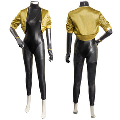 Atomic Heart Robot Twins The Twins Robe Femme Jeu Cosplay Costume Carnaval