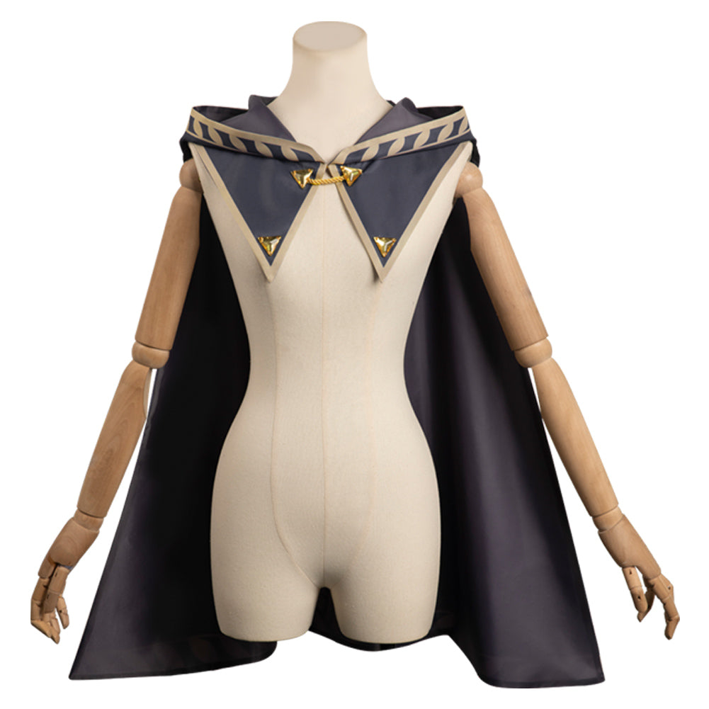 The Legend of Zelda: Tears of the Kingdom Link Cape Cosplay Costume