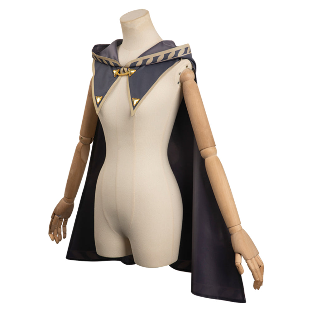 The Legend of Zelda: Tears of the Kingdom Link Cape Cosplay Costume