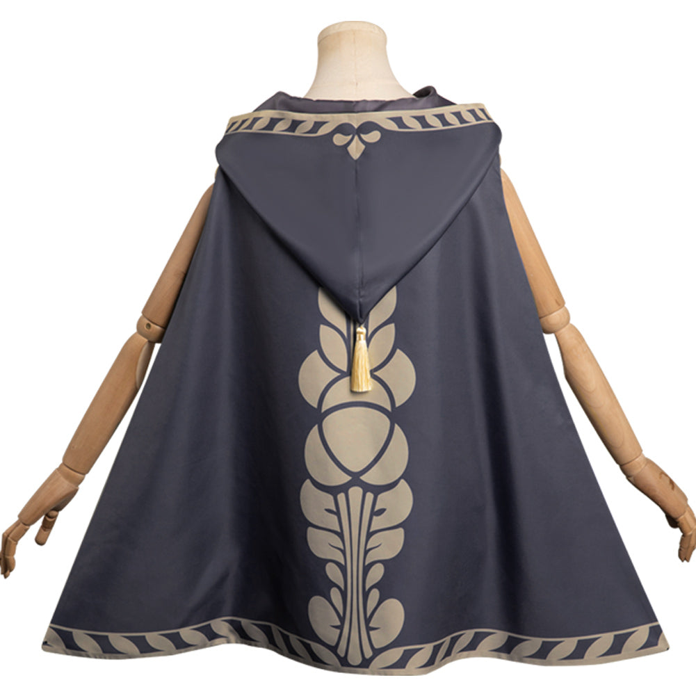 The Legend of Zelda: Tears of the Kingdom Link Cape Cosplay Costume