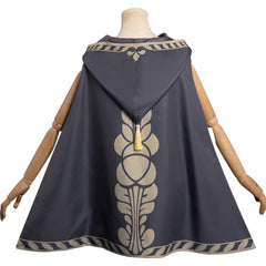The Legend of Zelda: Tears of the Kingdom Link Cape Cosplay Costume