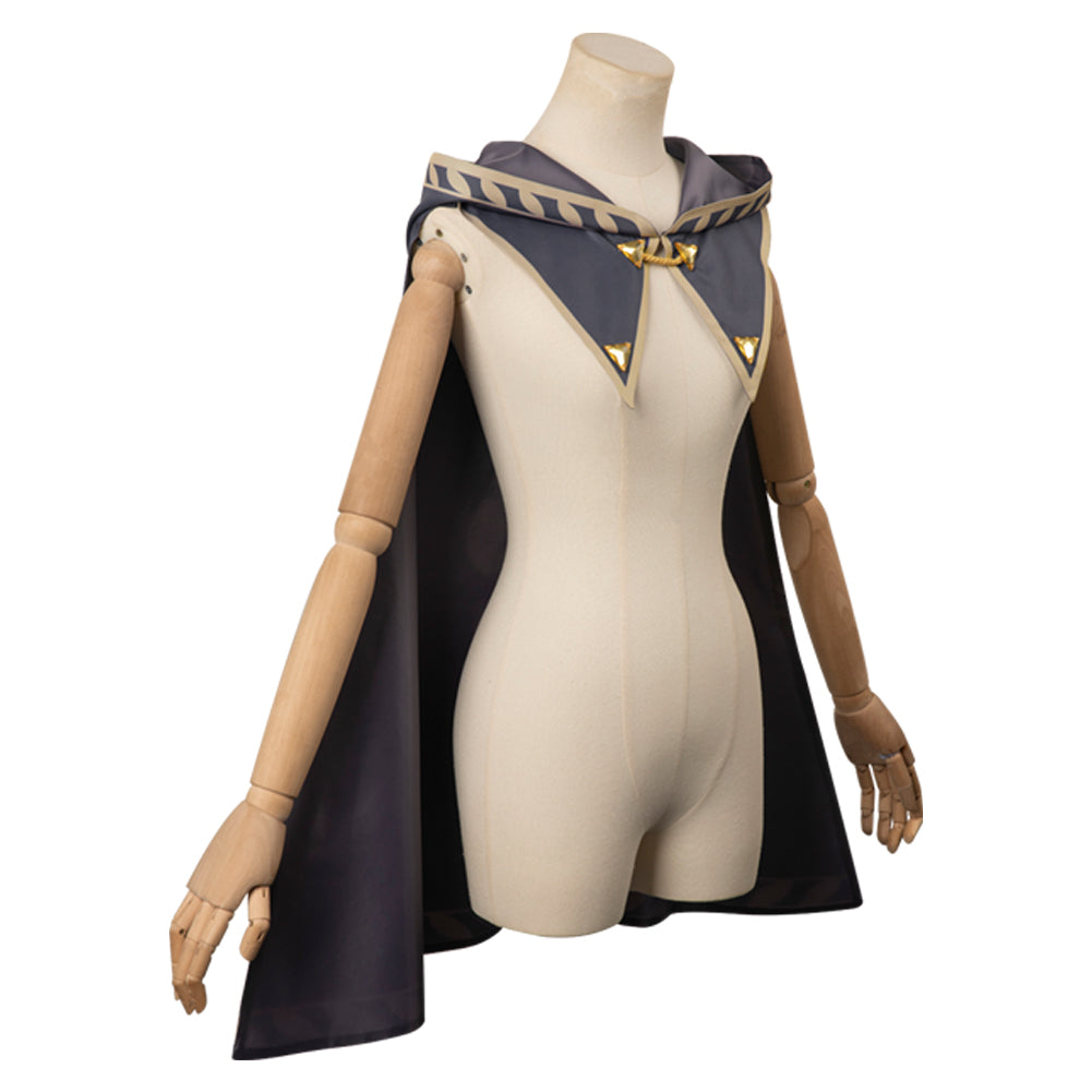 The Legend of Zelda: Tears of the Kingdom Link Cape Cosplay Costume