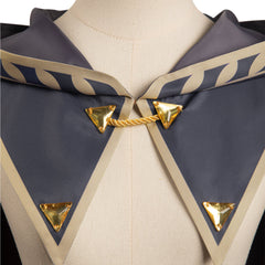 The Legend of Zelda: Tears of the Kingdom Link Cape Cosplay Costume