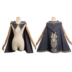 The Legend of Zelda: Tears of the Kingdom Link Cape Cosplay Costume