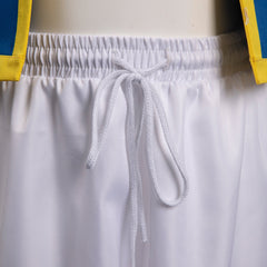 Film Enfant Super Mario Bros Toad KINOPIO Ensemble Cosplay Costume