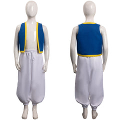 Film Enfant Super Mario Bros Toad KINOPIO Ensemble Cosplay Costume