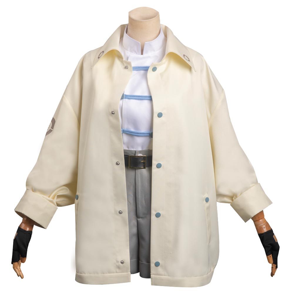 Adulte Trigun Stampede Meryl Stryfe Femme Cosplay Costume