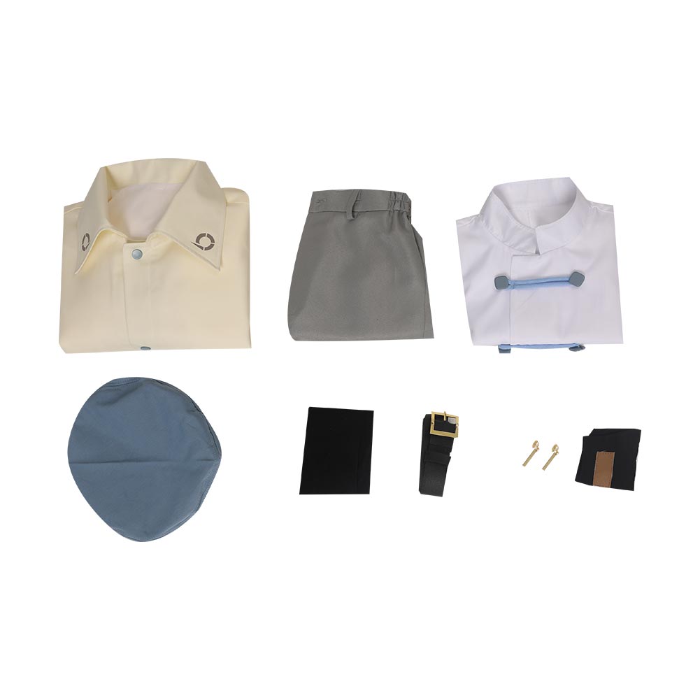 Adulte Trigun Stampede Meryl Stryfe Femme Cosplay Costume