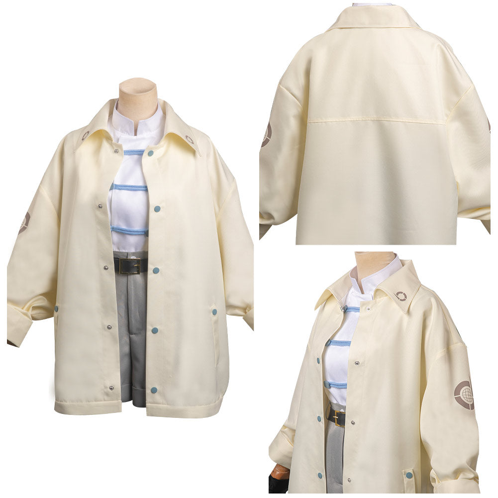 Adulte Trigun Stampede Meryl Stryfe Femme Cosplay Costume