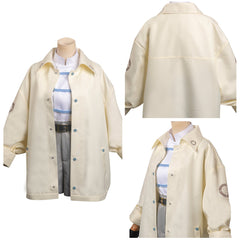 Adulte Trigun Stampede Meryl Stryfe Femme Cosplay Costume