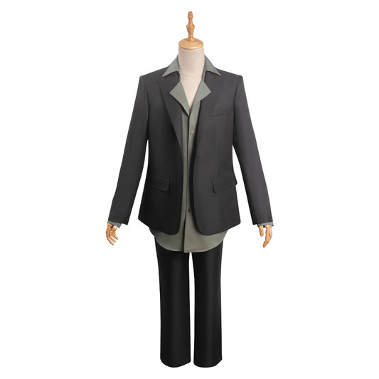 Trigun Stampede Nicholas·D·Wolfwood Uniform Cosplay Costume Carnaval