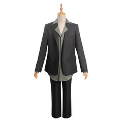 Trigun Stampede Nicholas·D·Wolfwood Uniform Cosplay Costume Carnaval