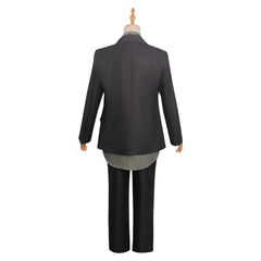 Trigun Stampede Nicholas·D·Wolfwood Uniform Cosplay Costume Carnaval