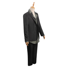 Trigun Stampede Nicholas·D·Wolfwood Uniform Cosplay Costume Carnaval