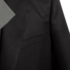 Trigun Stampede Nicholas·D·Wolfwood Uniform Cosplay Costume Carnaval