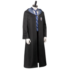 Adulte Hogwarts Legacy Ravenclaw Uniforme Scolaire Cosplay Costume