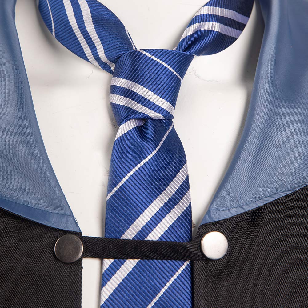 Adulte Hogwarts Legacy Ravenclaw Uniforme Scolaire Cosplay Costume