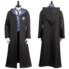 Adulte Hogwarts Legacy Ravenclaw Uniforme Scolaire Cosplay Costume
