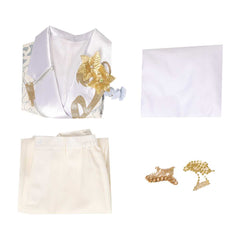 Ensemble Stars 2 Tsukinaga Leo Uniform Cosplay Costume