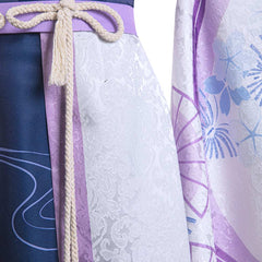 Chainsaw Man Himeno Hyakkiyakou Kinomo Design Original Cosplay Costume