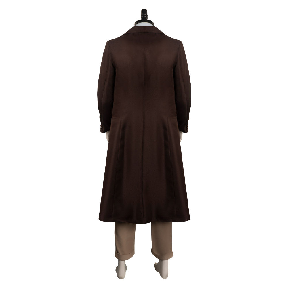 Film Oppenheimer Marron Emsemble Cillian Murphy Cosplay Costume