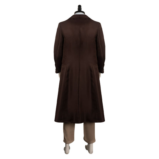 Film Oppenheimer Marron Emsemble Cillian Murphy Cosplay Costume