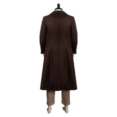 Film Oppenheimer Marron Emsemble Cillian Murphy Cosplay Costume