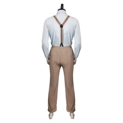 Film Oppenheimer Marron Emsemble Cillian Murphy Cosplay Costume
