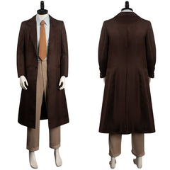 Film Oppenheimer Marron Emsemble Cillian Murphy Cosplay Costume