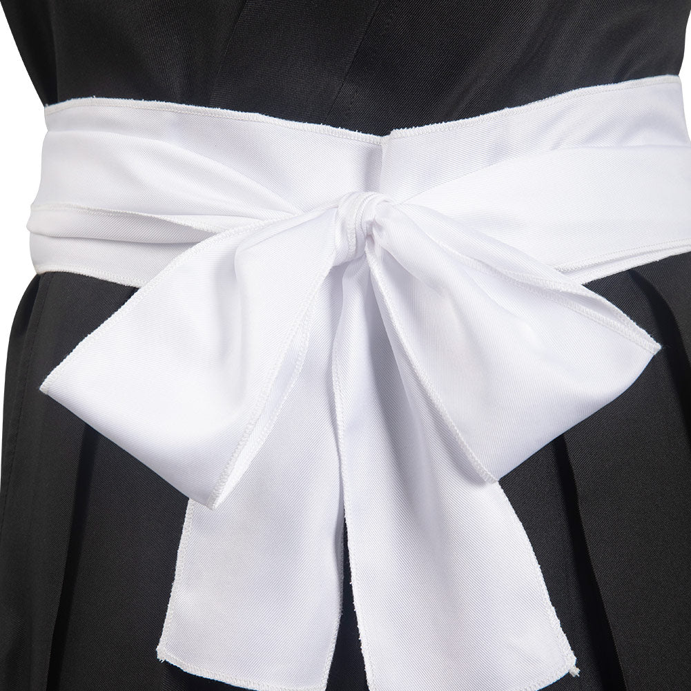 Bleach Kurosaki Ichigo Noir Uniform Cosplay Costume Halloween Carnaval