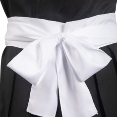 Bleach Kurosaki Ichigo Noir Uniform Cosplay Costume Halloween Carnaval
