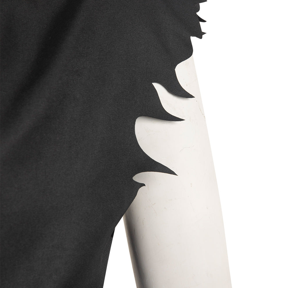 Bleach Kurosaki Ichigo Noir Uniform Cosplay Costume Halloween Carnaval