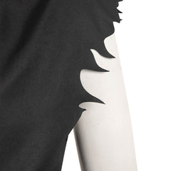 Bleach Kurosaki Ichigo Noir Uniform Cosplay Costume Halloween Carnaval