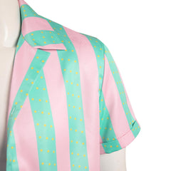 2023 Film Adulte Barbie Ken Short De Plage Ensemble Cosplay Costume