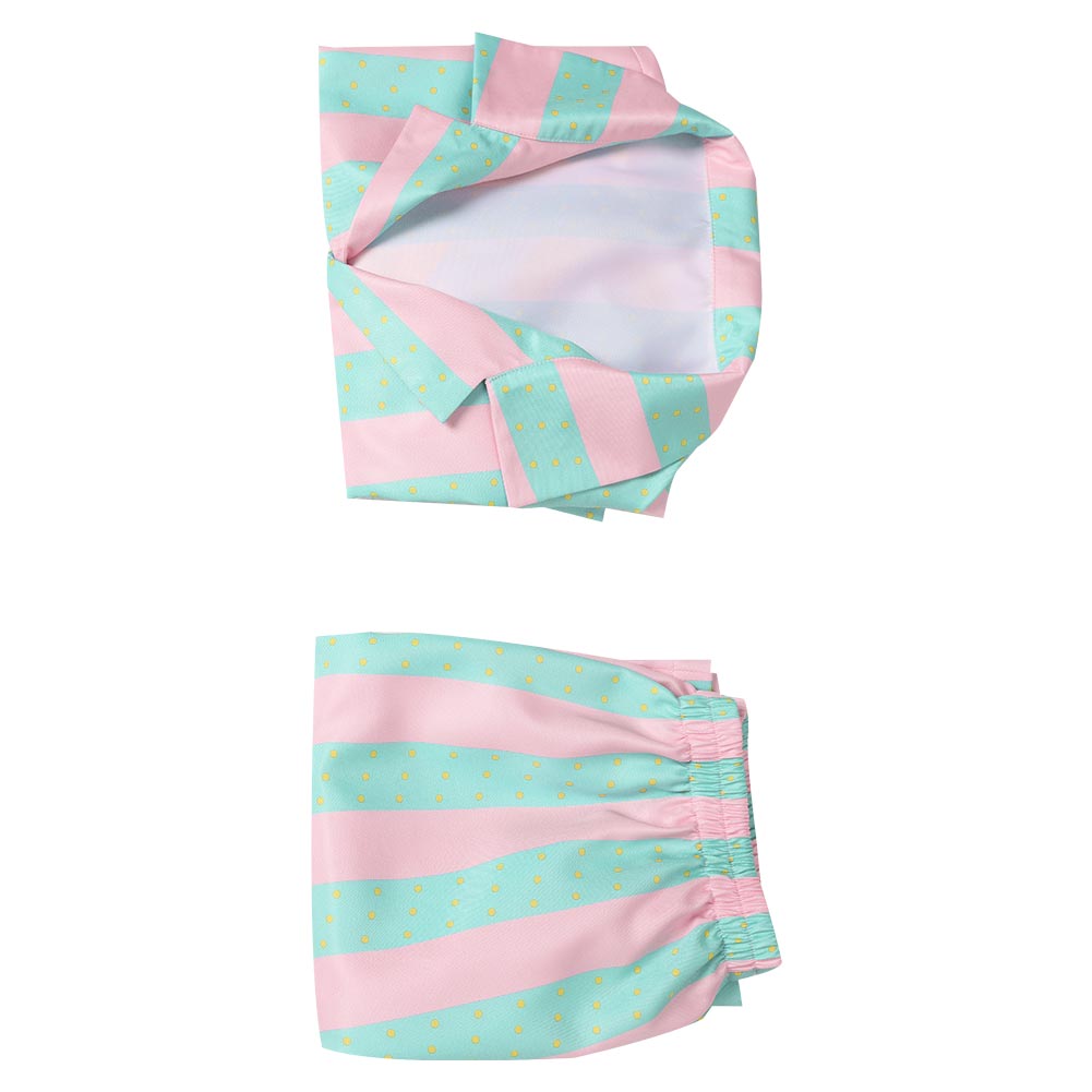 2023 Film Adulte Barbie Ken Short De Plage Ensemble Cosplay Costume