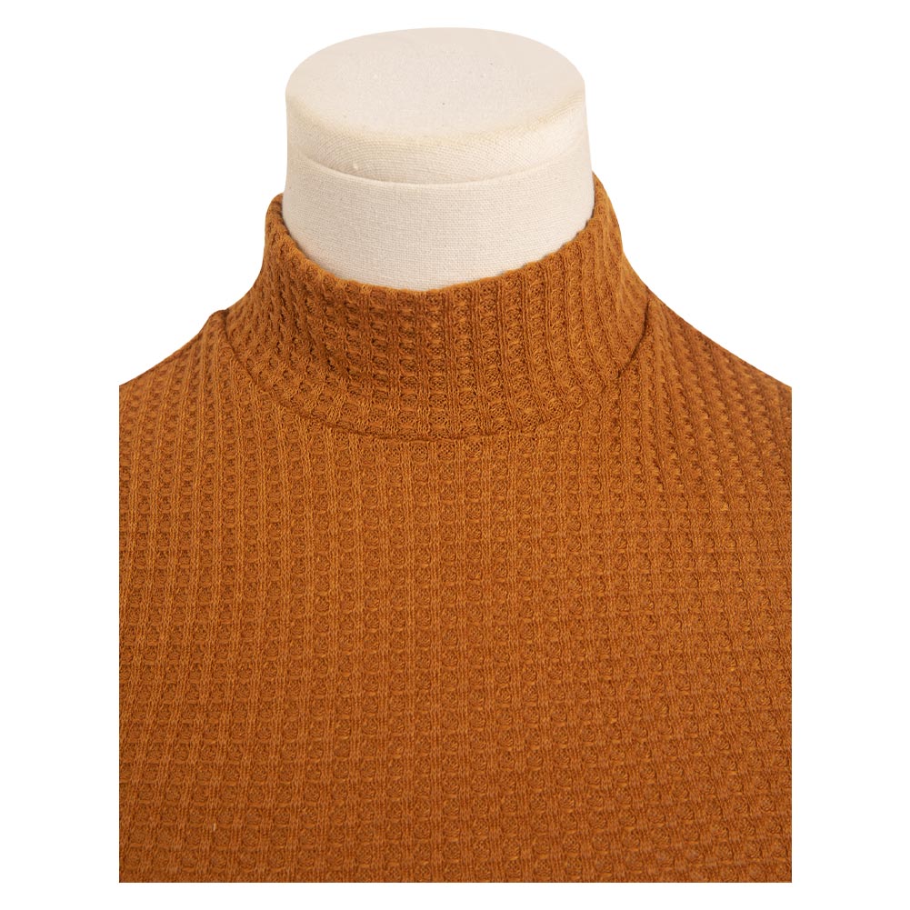 Resident Evil 4 Remake Ashley Graham Orange Cosplay Costume