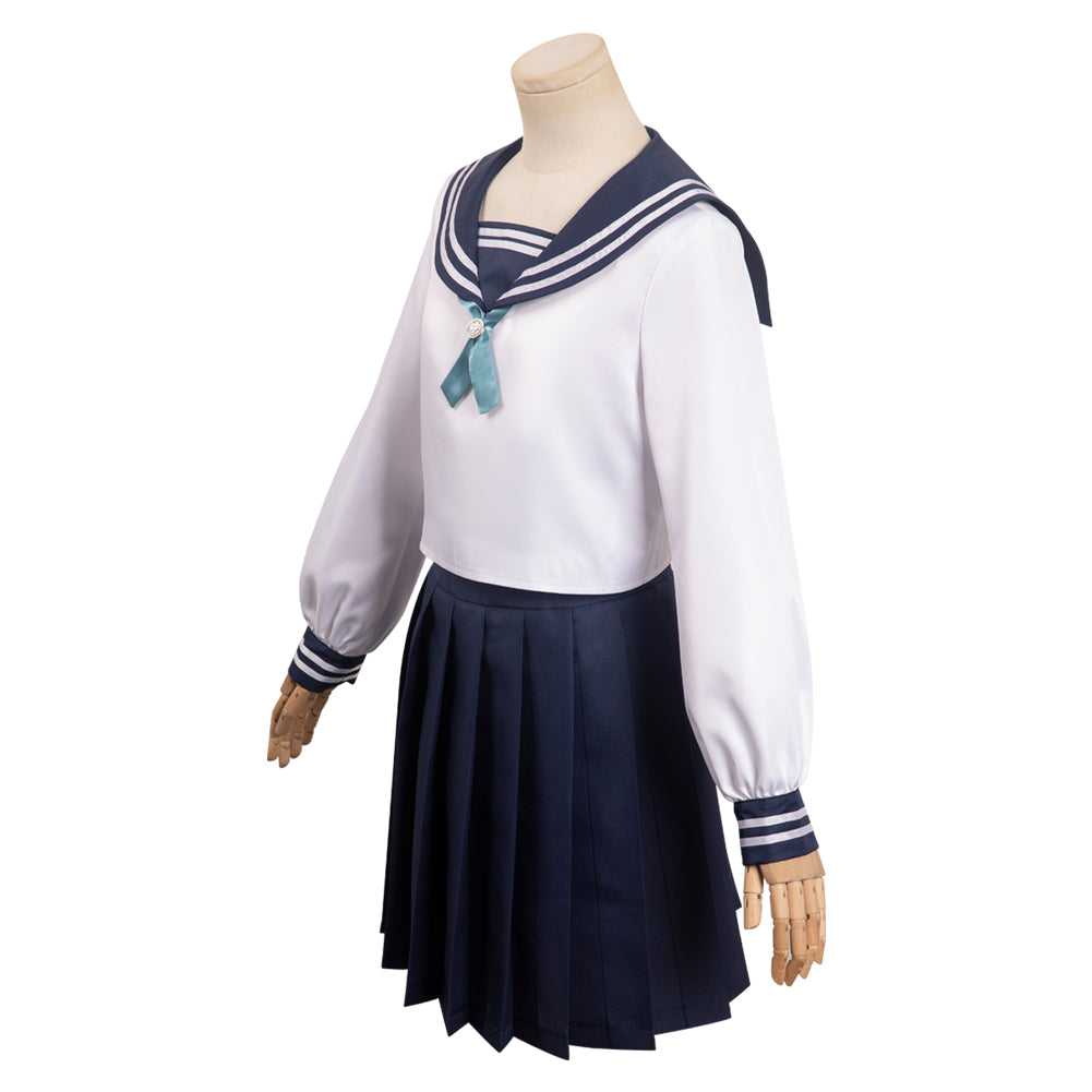 Anime Jujutsu Kaisen Amanai Riko Robe Uniforme Cosplay Costume