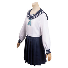 Anime Jujutsu Kaisen Amanai Riko Robe Uniforme Cosplay Costume