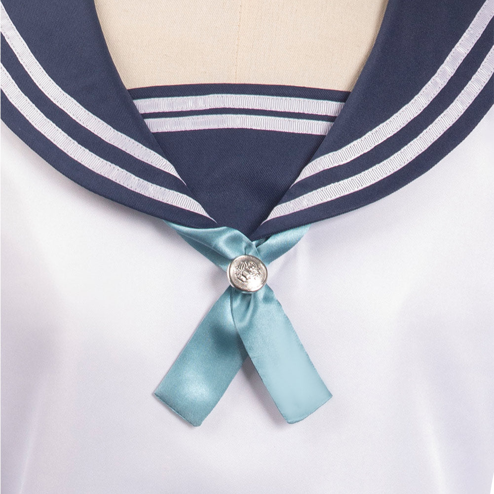 Anime Jujutsu Kaisen Amanai Riko Robe Uniforme Cosplay Costume