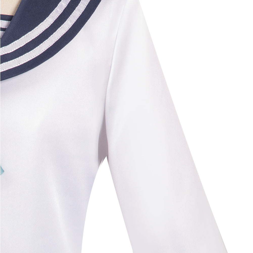 Anime Jujutsu Kaisen Amanai Riko Robe Uniforme Cosplay Costume