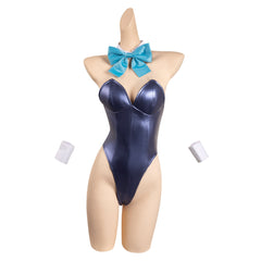 Blue Archive Asuma Toki Bunny Girls Cosplay Costume Carnaval