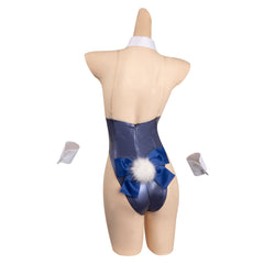 Blue Archive Asuma Toki Bunny Girls Cosplay Costume Carnaval